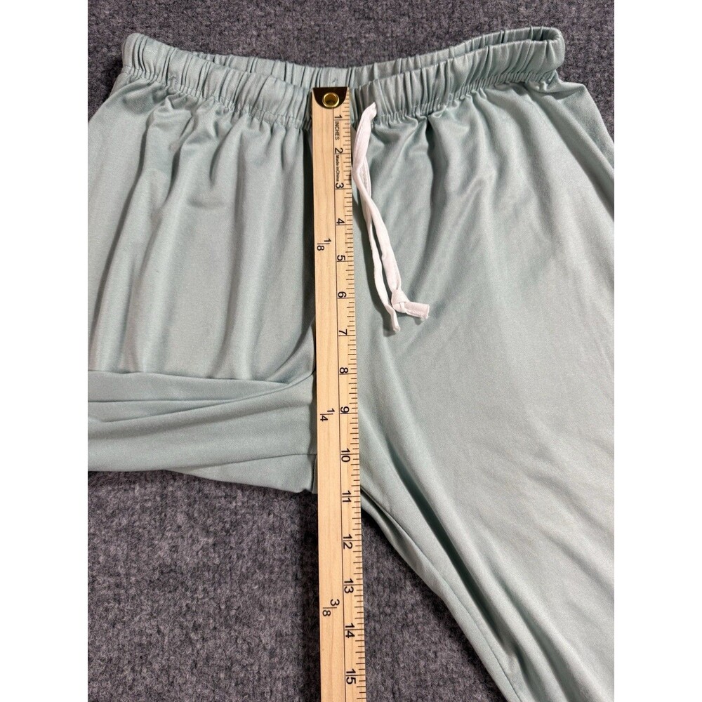 Born Women’s Pajama Bottoms – Size S – Blue – Lightweight & Soft - Picture 4 of 9